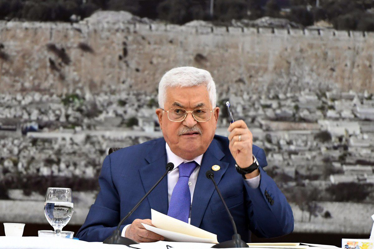 Abbas: No permitiremos que Israel ataque la presencia cristiana en Palestina
