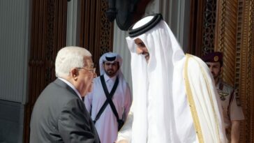 Abbas agradece a Qatar por apoyar la causa palestina a través de la Copa Mundial de la FIFA