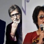 Abhishek Bachchan reacciona al comentario de Taslima Nasreen 'Amitabh Bachchan cree que su hijo es el mejor'