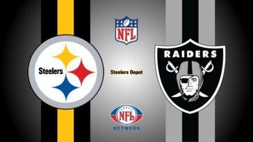 Acereros vs.  Raiders: Inactivos para la semana 16 - Steelers Depot