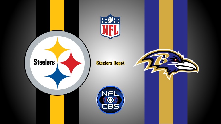  Acereros vs.  Ravens: Inactivos para la semana 14 - Steelers Depot
