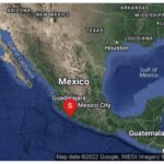 Actividad sísmica en México el viernes 30 de diciembre