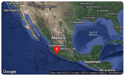 Actividad sísmica en México el viernes 30 de diciembre
