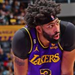 Actualización de la lesión de Anthony Davis: la estrella de los Lakers abandona el juego contra los Nuggets en el medio tiempo debido a una lesión en el pie derecho