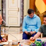 Actualizaciones de Ucrania: Zelenskyy agradece a Alemania por su apoyo