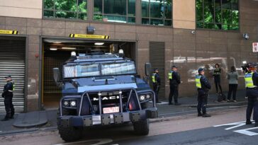 Acusado de capo mundial de la droga se enfrenta a la corte de Melbourne