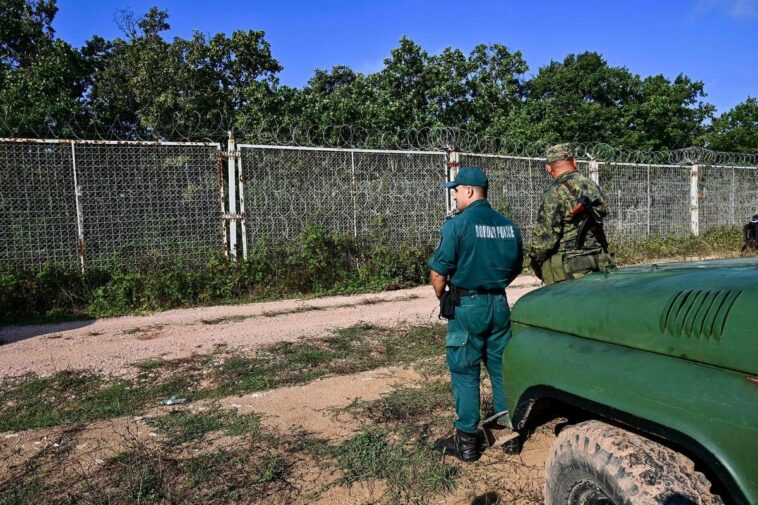 Acusan a Bulgaria de matar a tiros a un refugiado en la frontera entre Turkiye y Bulgaria