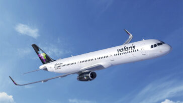 Aerolínea mexicana Volaris considera opciones de combustible sostenible