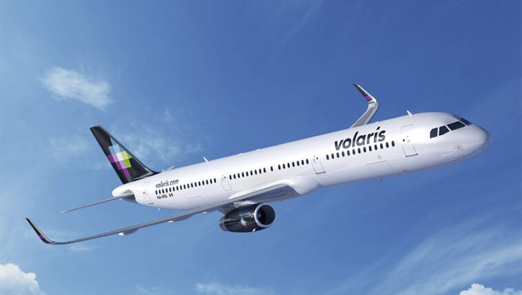 Aerolínea mexicana Volaris considera opciones de combustible sostenible