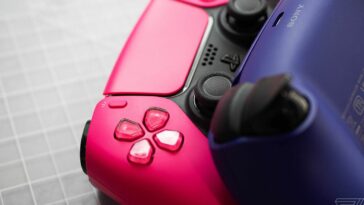 Ahorre hasta $ 25 en los coloridos controladores DualSense PS5 de Sony