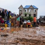 Al menos 169 muertos tras devastadoras inundaciones en Kinshasa, República Democrática del Congo