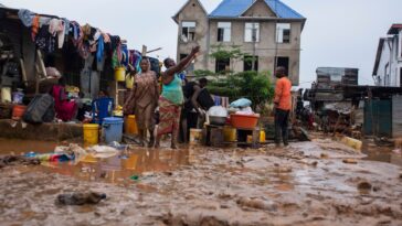 Al menos 169 muertos tras devastadoras inundaciones en Kinshasa, República Democrática del Congo