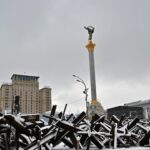 Alcalde de Kyiv informa de explosiones en el centro de la capital de Ucrania