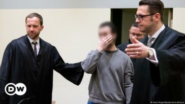 Alemania: Atacante del tren Bavaria condenado a 14 años de prisión