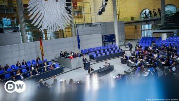 Alemania aprueba proyecto de ley para acelerar trámites de asilo