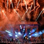 Alemania: fuegos artificiales de Nochevieja a la venta nuevamente después de la prohibición