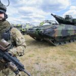 Alemania: los vehículos de combate Puma sufren problemas técnicos