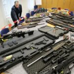 Alemania sopesará leyes de armas más estrictas tras presunto complot golpista