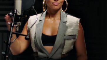 Alicia Keys: 'Siento que en vivo es donde sobresalgo.  Siento que es mi parte favorita' - Lanzamientos Musicales