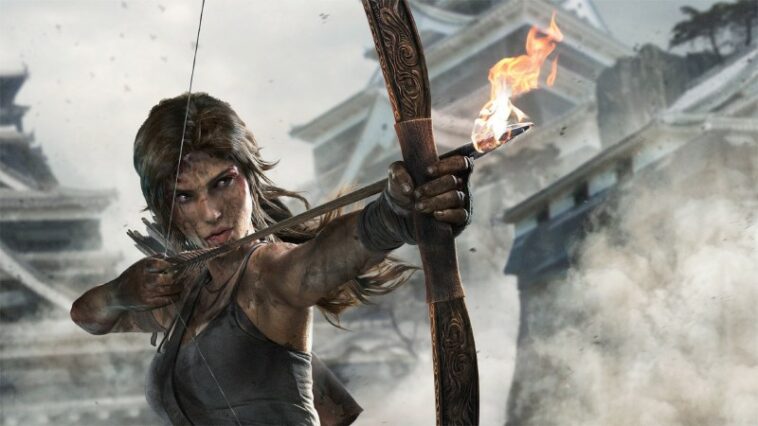 Amazon Games publicará el próximo juego Tomb Raider de Crystal Dynamics