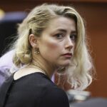 A Amber Heard, de 36 años, se le ordenó pagar a su ex esposo más de $ 10 millones al final de su juicio por difamación de una semana que tuvo lugar a principios de este año; ahora ha presentado una apelación.