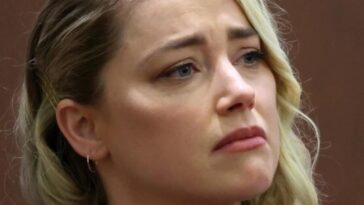 Amber Heard exige un nuevo juicio contra Johnny Depp, presenta una apelación contra el veredicto 'escalofriante' por difamación de $ 10 millones
