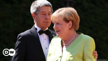 Angela Merkel de Alemania aparecerá en podcast sobre asesinatos