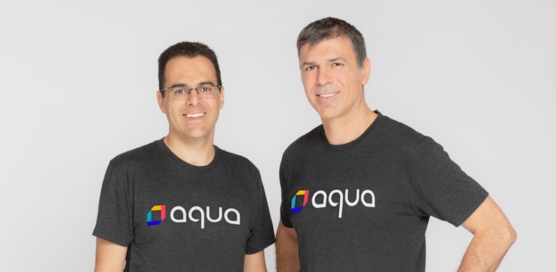 Aqua Security founders credit: PR Aqua Security