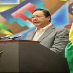 Arce Promulga Ley en Bolivia para Aplicación de Resultados Censales