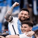 Argentina vence a Australia y se clasifica a cuartos de final de Qatar 2022