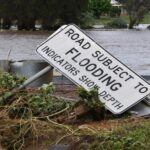 Arreglar carreteras dañadas por inundaciones costará $3.8 mil millones