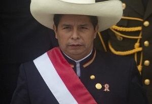 Arrestan a Pedro Castillo, derrocado presidente de Perú
