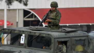 Arrestan hermano de narcotraficante mexicano en estado de Jalisco