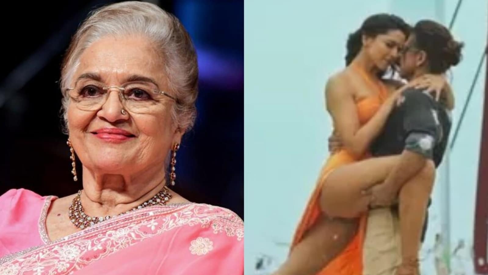 Asha Parekh reacciona a la disputa de Pathaan, dice 'nos estamos volviendo demasiado cerrados'
