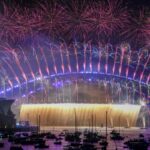 Asia celebra el Año Nuevo cuando el mundo comienza a anunciar el 2022