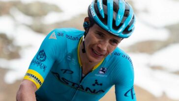Astana despide a López después de que surgen nuevas pruebas en un caso de dopaje