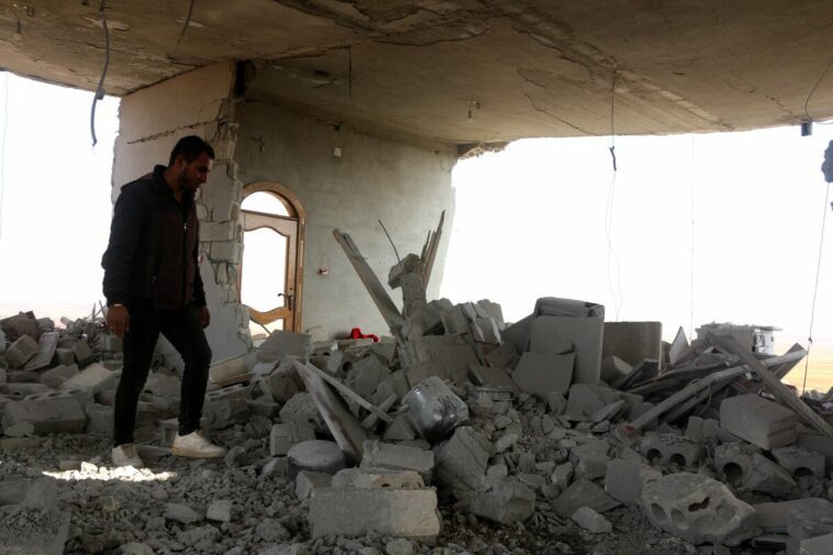 Ataque del régimen de Assad en el noroeste de Siria mata a 3 civiles