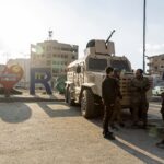Ataques en Raqqa, Siria, matan a varios agentes de seguridad kurdos