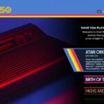 Atari 50: The Anniversary Celebration Review: medio siglo de historia de los juegos en un paquete excelente - Game Informer