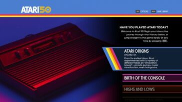 Atari 50: The Anniversary Celebration Review: medio siglo de historia de los juegos en un paquete excelente - Game Informer