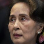 Aung San Suu Kyi de Myanmar condenada por corrupción, encarcelada por 7 años: fuente legal
