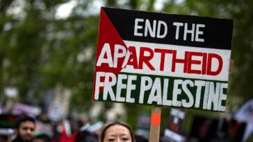 Autoridad Palestina quiere que el mundo trate a Israel como un 'régimen de apartheid'