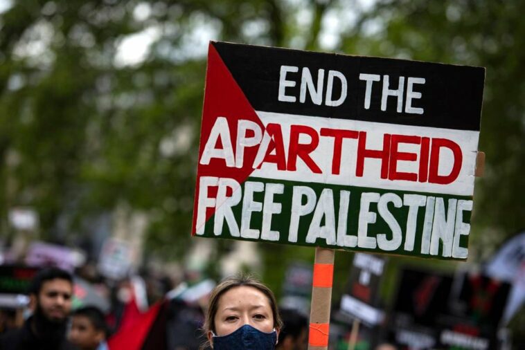 Autoridad Palestina quiere que el mundo trate a Israel como un 'régimen de apartheid'