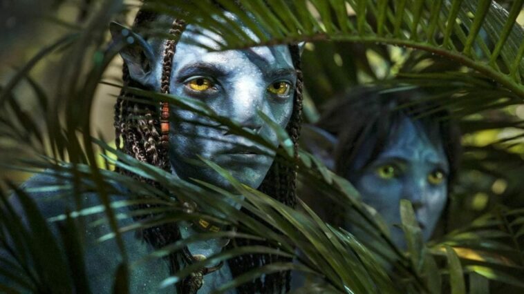 Avatar The Way of Water cruzará $ 1 mil millones en solo 12 días, más cerca de convertirse en la tercera película más taquillera de 2022: Informe
