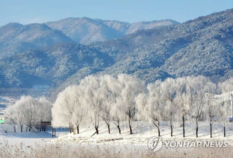 Heavy snow advisories issued for western parts of S. Korea