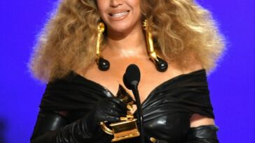Beyoncé realiza su primer concierto en cinco años