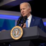 Biden lanza un grupo de trabajo para investigar partes estadounidenses en drones iraníes