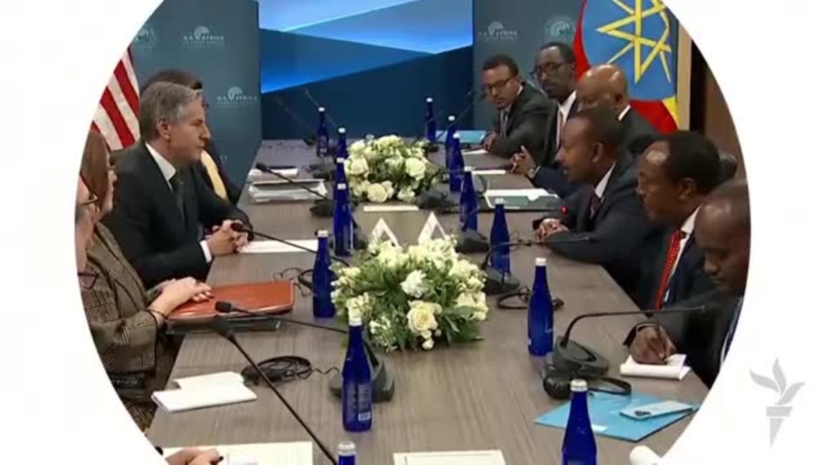 Biden promociona miles de millones en acuerdos entre Estados Unidos y África en la cumbre de 50 delegaciones africanas
