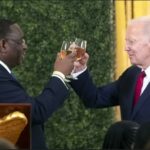 Biden se disculpa con los líderes africanos por la 'crueldad inimaginable' de la esclavitud |  La crónica de Michigan