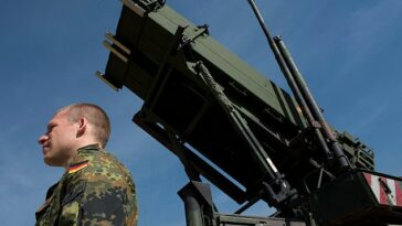 La administración Biden se está preparando para proporcionar sistemas de defensa antimisiles Patriot a Ucrania